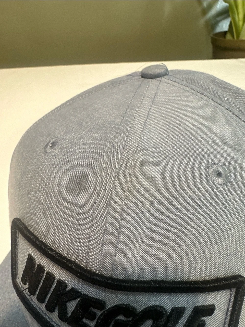 Nike golf cap